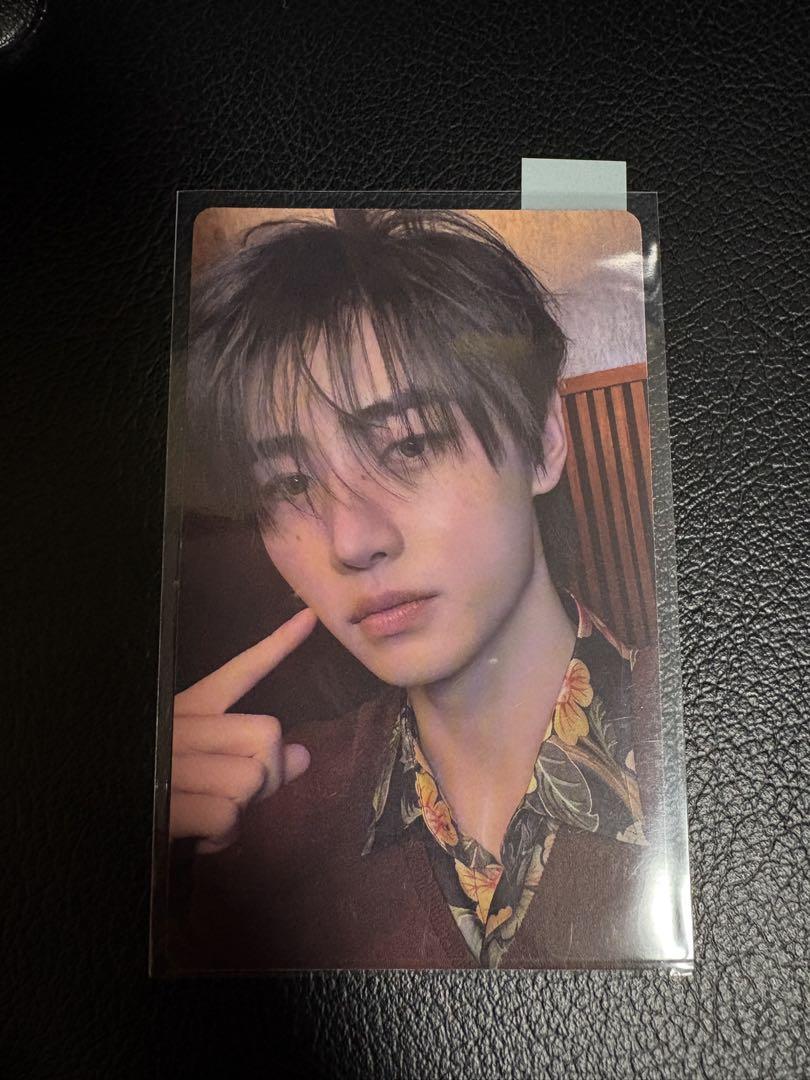 

[USED] ENHYPEN DESIRE UNLEASH KAKAO Bonus Sunghoon