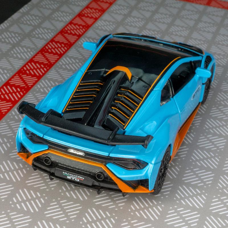 Starshine 64300 Lamborghini Huracán STO Alloy Model Toy Car for Kids