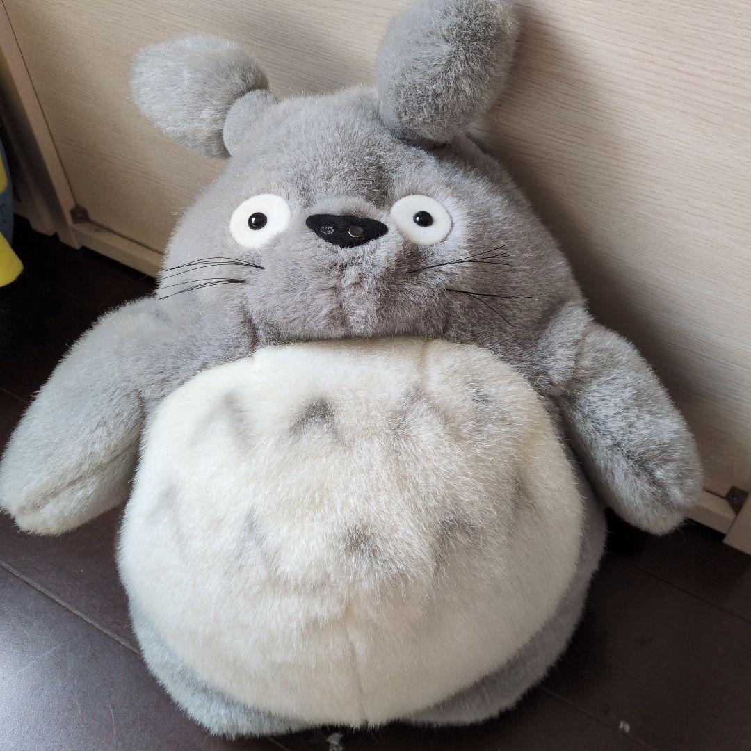 My Neighbor Totoro Plush Rucksack