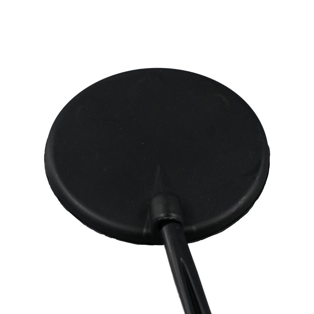 Flexible Bike Handlebar Bicycle Mirrors Rear View Convex Bicycle Rearview