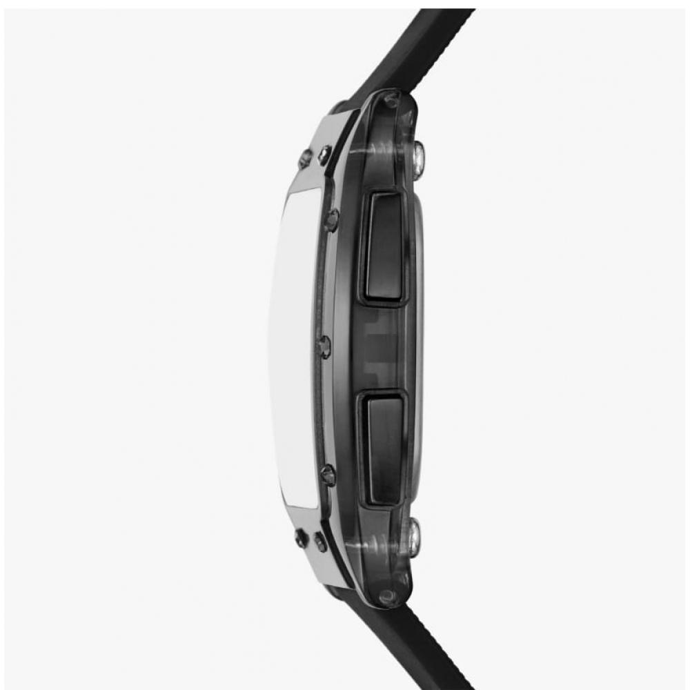 Skechers Sawtelle Digital Women S Urethane Watch Sr6322