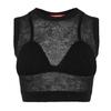 Diesel Womens/Ladies Arstica Knitted Crop Top