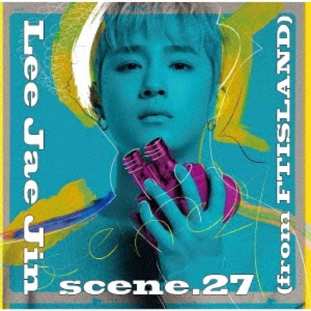 

Ли Джэ Джин из Ftisland Scene.27 [cd+dvd] Ограниченное издание