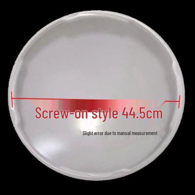 Round Ceiling Lampshade for Kitchen, Corridor, or Balcony - Simple Anti-Glare Light Cover
