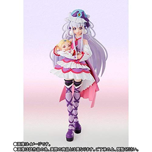

SHFiguarts Обнимаю! Pretty Cure Cure Амур и Хагутан (Soul Web Shoten Limited)