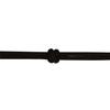 "First" Rope Halter for Horse - Brown