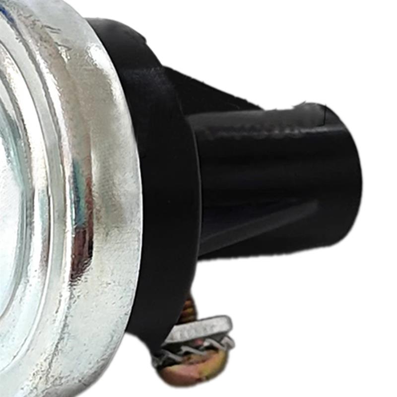 1 PCS New Oil Pressure Switch 41-7063 417063 Black Silver For Thermo King TK486V C600 C-600 SB SMX Switches Oil Pressure 6