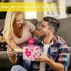 Valentine's Day Surprise Gift Box with Red Envelopes