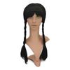 Cosplay Wig, Princess Ariel Red Wig Party Stage Prop Princess Jasmine Wig