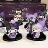 Sanrio Kuromi Scatola Cieca Serie Werewolf kill Action Figure Bambole Figure Anime Sacchetto Sorpresa Modello Carino Collezione Fan Giocattolo Cieco