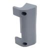 Easy Installation Hose Bracket Adjustable Height Hose Holder Neat Hose Reel Wall Mount Mount Store Your Hose with Ease