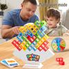 Russian Tetris Balance Blocks: Parent-Child Interactive Educational Stacking Toy