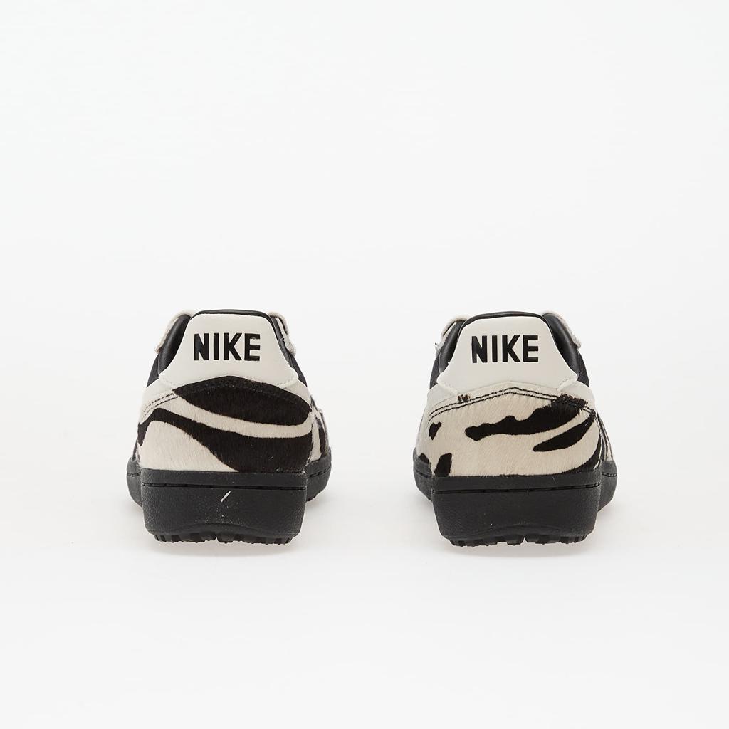 Nike Field General sneakers leather textile Black/Sail-Black