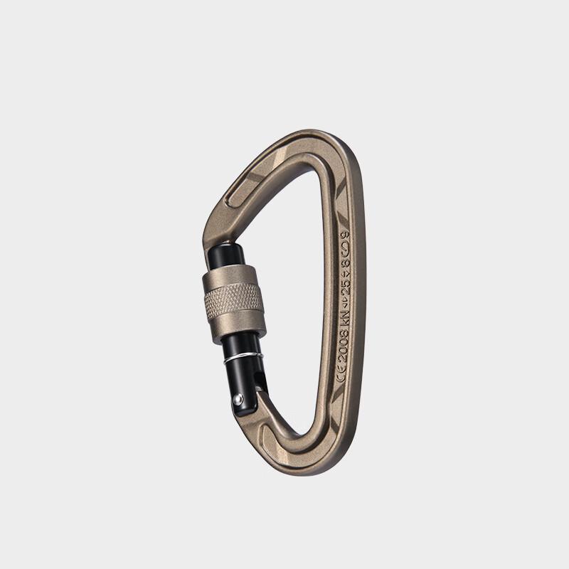 

KAILAS Flash EC301 Screwgate Carabiner One Size
