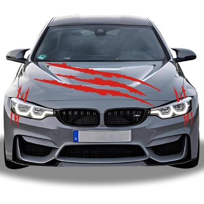 Externes Zubehör – Autoaufkleber