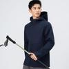 Unisex Fleece-Lined Windproof Outdoor Jacket