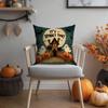 It'S Spooky Time Halloween Pillowcasesuitable For Sofa Car Bedroom Decorative Cushion Cover Pillow Cover