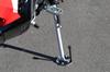 Kijima Bike Parts Side Stand Wide Plate Extension Normal Ratio HONDA Silver & 2.9x CRF250RALLY/S 213-054