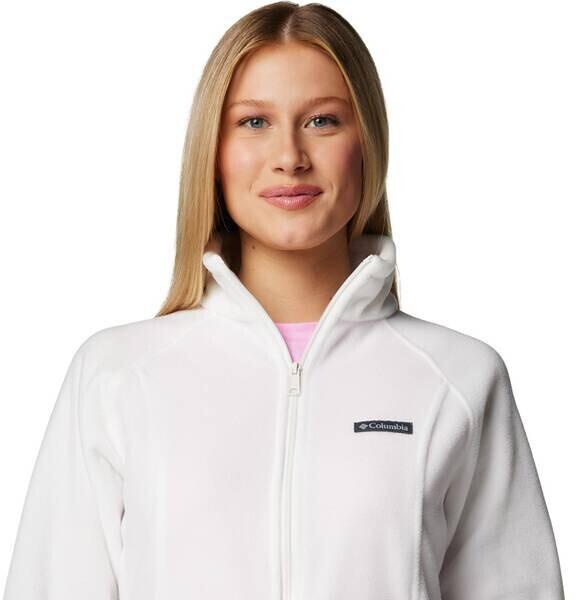 Куртка Columbia Benton Springs Fleece (1372111) Full Zip Fleece Women Sea Salt