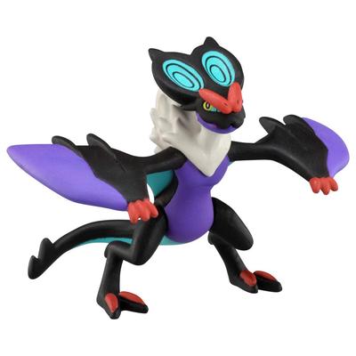 TAKARA TOMY Monster Monster Collection Pokémon figurleketøy fra 4 år og oppover Består leketøysikkerhetsstandarder ST Mark-sertifisering Pokémon TAKARA TOMY "Lomme