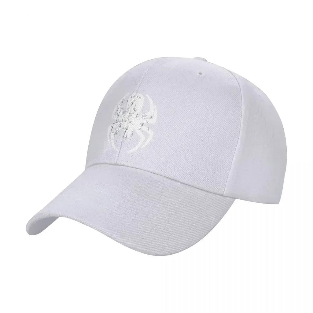 Cold - Spider Logo Baseball Cap |-F-| Fun Hats Fishing Hat Women's Beach Outlet Men's