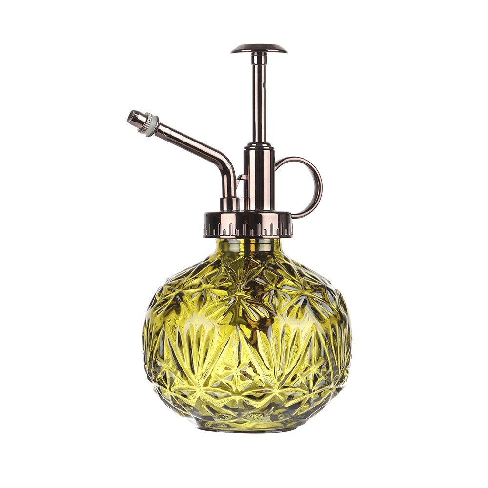 Nozzle Gardening Watering Pot Pressure Sprayer Spray Kettles Watering Can Glass Spray Bottle