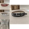 Classic Twolayer Leather Belt For Women With Silver Buckle For Casual And Office Wear