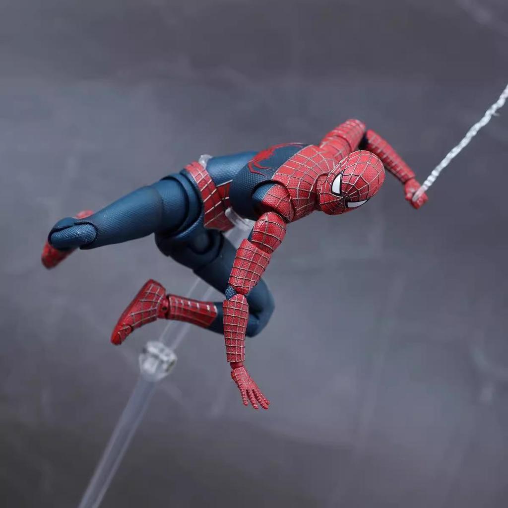 Toby Spider-Man Friendly Neighborhood Maguire Movable Figure Boxed Model