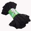 High Quality Women Velvet Socks Pack Female Summer Thin Silk Transparent Black Sock Sexy Ankle Nylon Solid Color Stockings