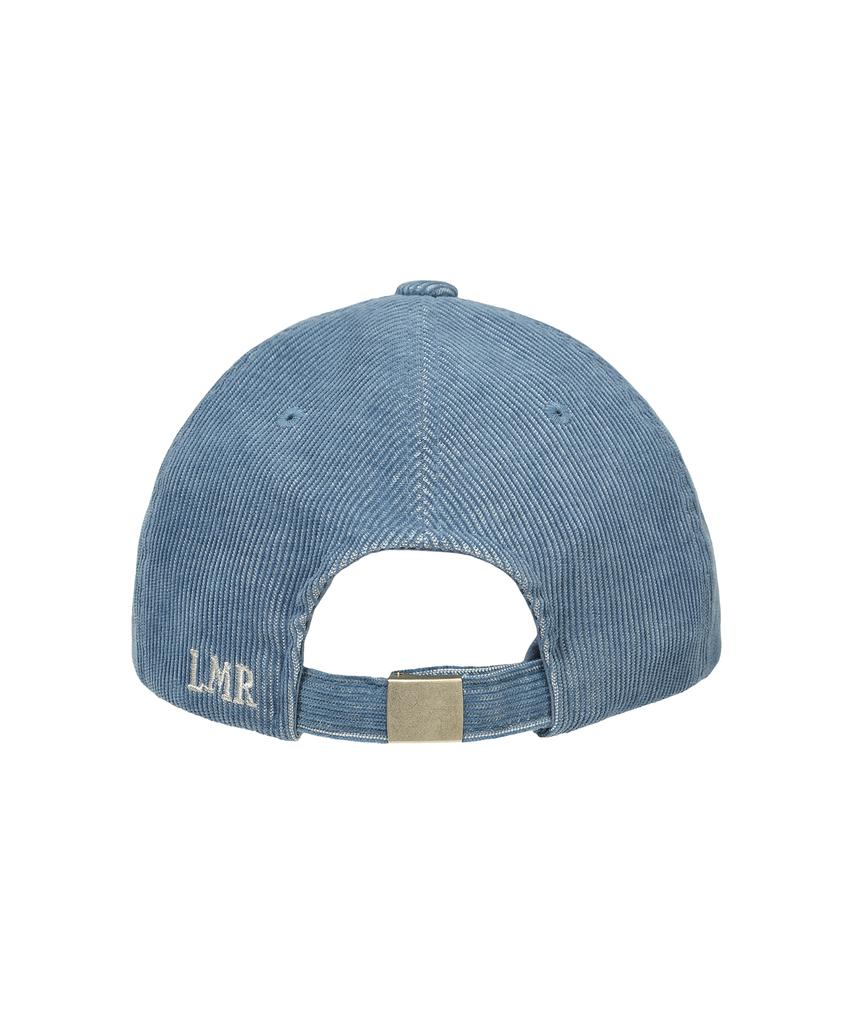 LMR Corduroy Heart Embroidered Ball Cap (3 Colors)