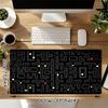 1PC Maze Oversized Mouse Pad - Non-Slip Rubber Base Perfect for Office School Esports Home Decor Desk Mat 293A