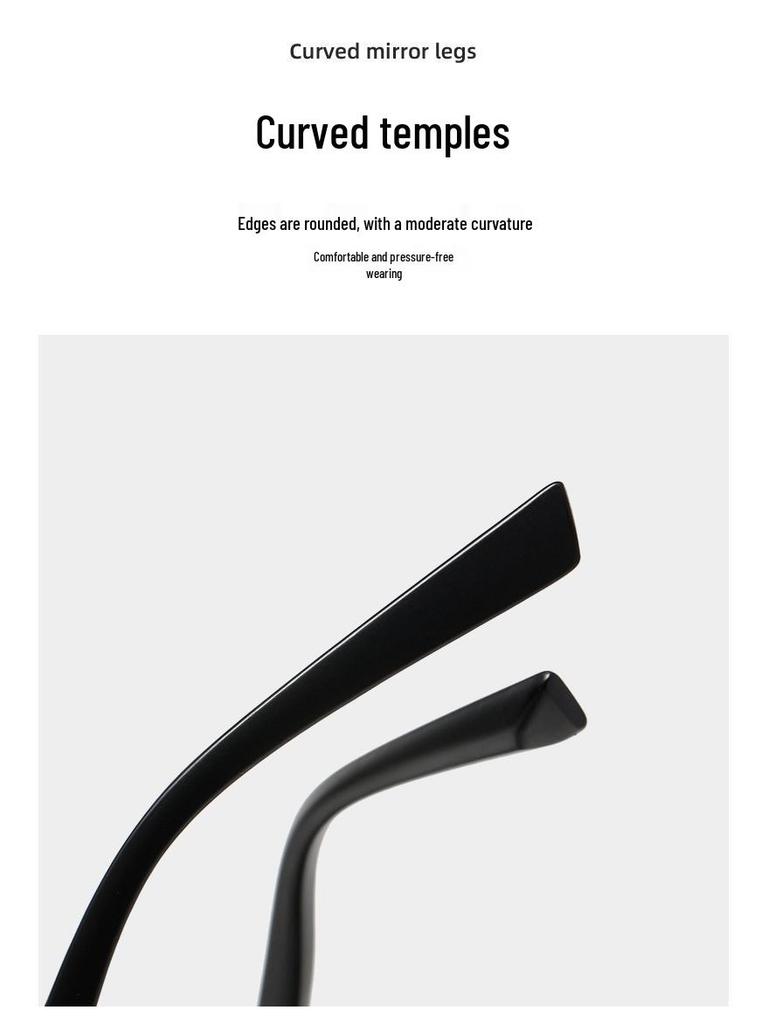 Men's Polarized UV Protection Sunglasses - Trendy for Fishing, Riding, and Driving
