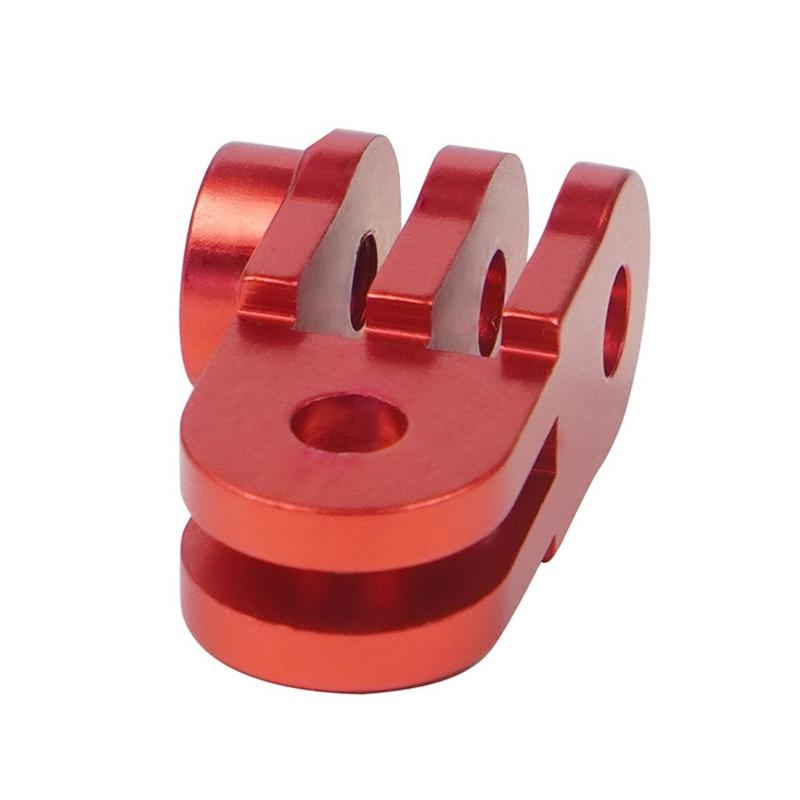 Aluminium Mount Metal Pivot Arm Adjust Arm Straight Joints Adapter for 8 9 10 Xiaoyi Accessories