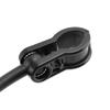Coppia Specchietti Enduro Pieghevoli a Morsetto Adatti per Moto Dual Sport, ATV, Moto da Cross