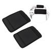 Walking Aid Arm Handle Pads Soft Sponge Relive Pain Fatigue Walking Aid Cover Cushion