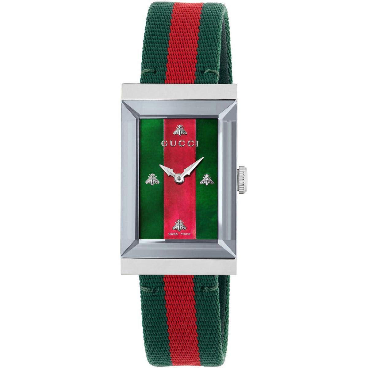 

Gucci YA147404 G Frame Watch
