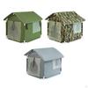 Cat Dog Tent Cabin Outdoor Feral Cats Warm House Bed Pet Supplies Puppy Kitten Oxford Cloth