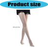 Thin Star Embroidery Pantyhose Cute Pattern Tights for Women Fashion Stockings Perfect For Layering Outfits