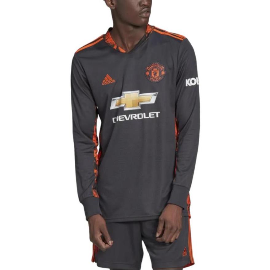 Adidas Manchester United Soccer Jersey Men's FN2368