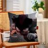 Shadow The HHedgehog Throw Pillow Case For 45x45cm55x55cm30x30cm For Home Bedroom Decoration And Protector