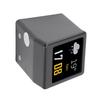 Mini Digital Clock 1.54in Screen LED Intelligent Dynamic Weather Temperature Humidity Display 240x240 Pixel