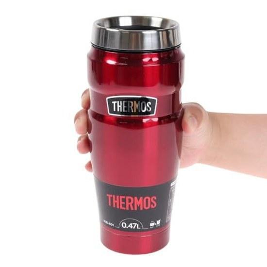 Thermos Outdoor Series Vacuum Insulated Tumbler 470ml Cranberry ROD-001 CRB