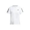 (WMNS) Own The Run T-shirt 'White' Women's IK7442