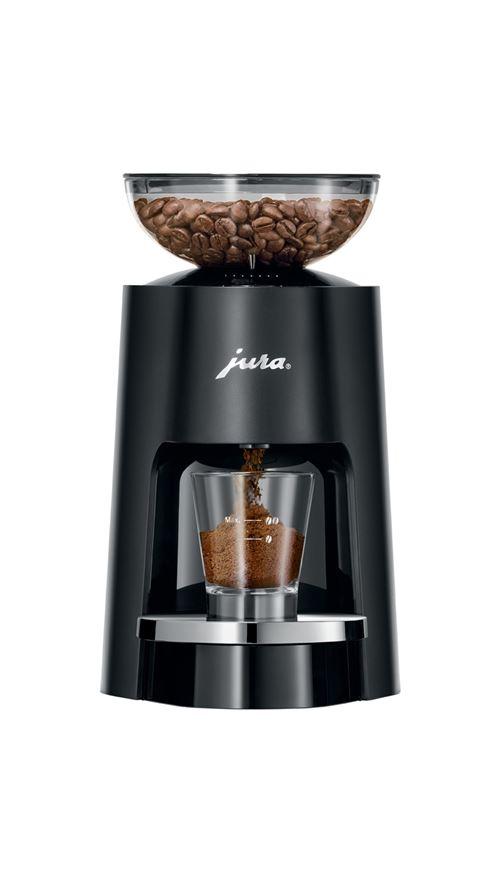 Jura Kaffeemühle P.a.g. (Ea) 150 W Schwarz 25048 - Bild 4