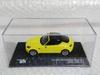 Exhibition item Case unopened Limited to 500 units Kyosho The 44th TOKYO MOTOR SHOW 2015 TOYOTA original Yellow KSR43002Y + + 1/43 S-FR