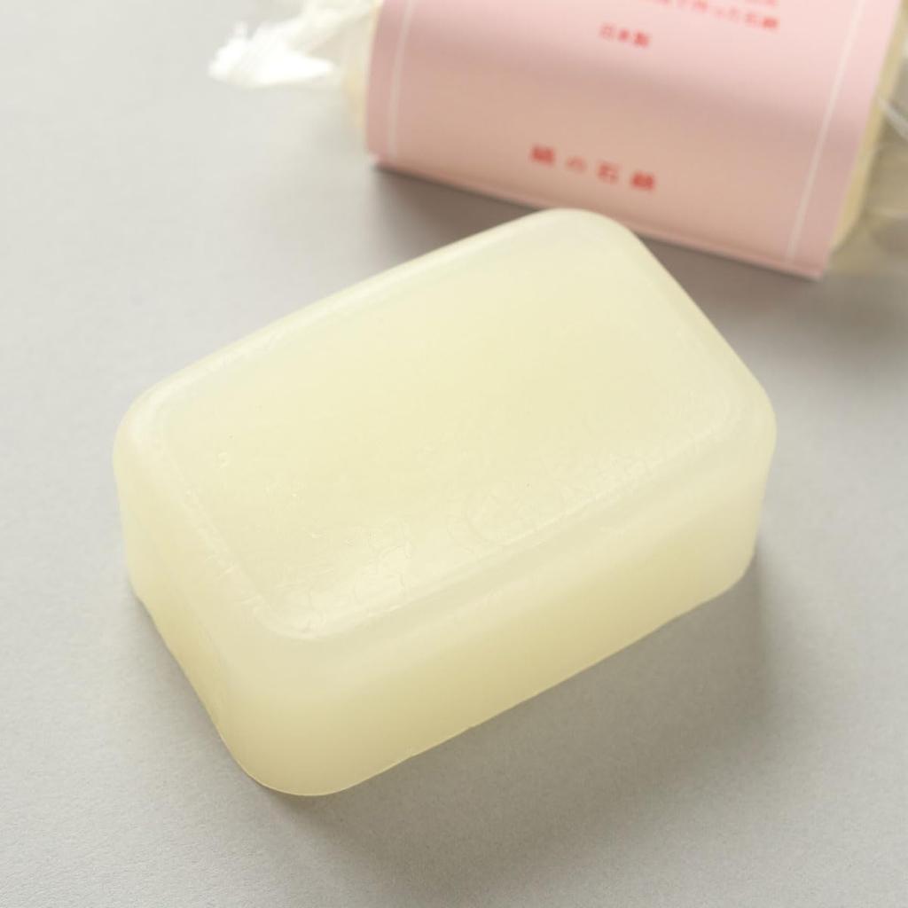 Kinuya Silk Silk Bar Fibroin Hydrolyzed Hand Wash Soap, Soap, 7373, Silk, Moisturizing, Dry, Bath,