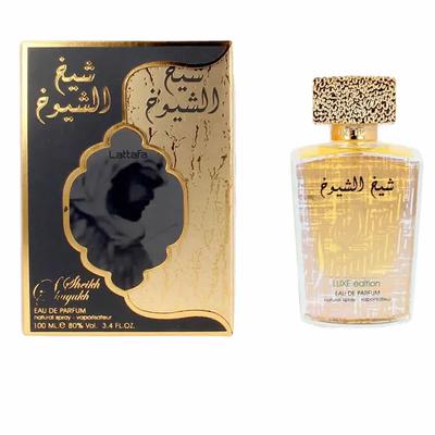 Sheikh Al Shuyukh Eau De Parfum Luxe Edition 100ml Spray