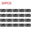 20pcs 3.7V To 12V Mini DC Boost Converter Board Output 5V/8V/9V/12V DC Step Up Module Lith-Battery Boost Voltage Boost Module