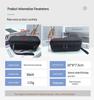 Anker Soundcore 3/2 Bluetooth & Anker 737 Power EVA Storage Bag