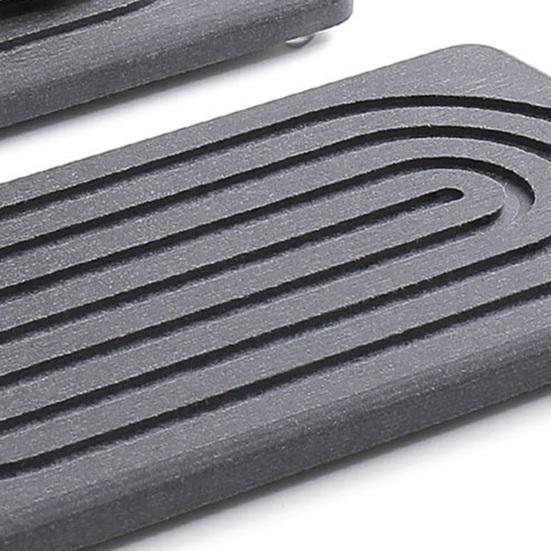 2/4 Stück Trockenmatte Silikonfüße Anti-Rutsch Kieselgur Spülbecken-Tablett mit auslaufsicherem Rillendesign Schnelle Wasseraufnahme Schnelltrocknende Küchenmatte